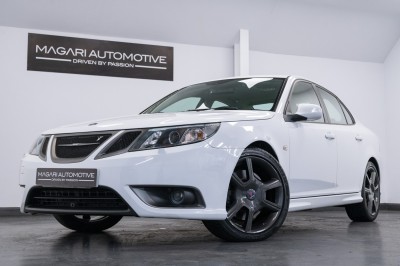 Saab 9 3 Aero Carlsson