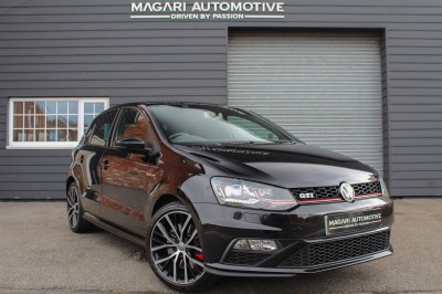 Volkswagen Polo Gti