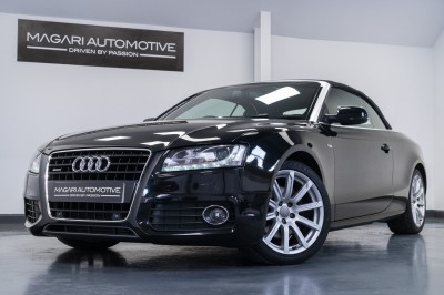 Audi A5 Cabriolet