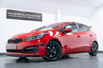 Kia Ceed Sr7