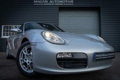 Porsche Boxster