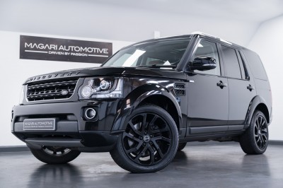Land Rover Discovery 4