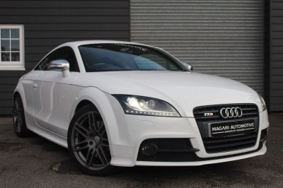 Audi Tts Coupe