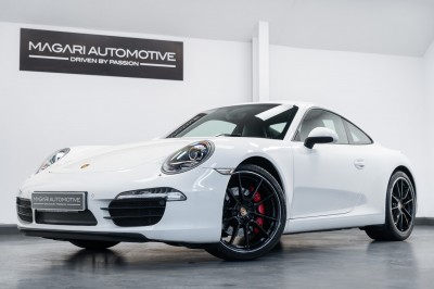 Porsche 911 Carrera S