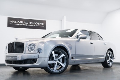Bentley Mulsanne