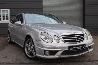 Mercedes Benz E Class