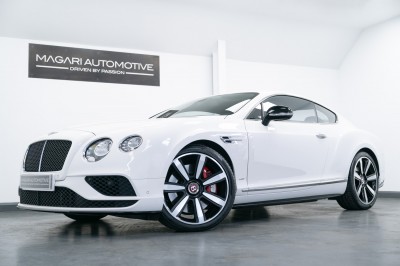 Bentley Continental Gt V8