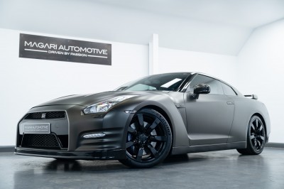 Nissan Gt R