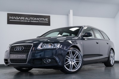 Audi A6 Avant