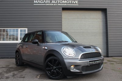 Mini Cooper S