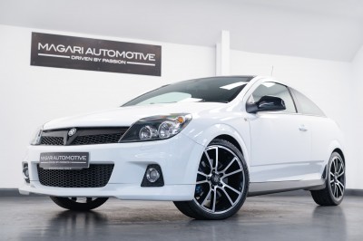Vauxhall Astra Vxr