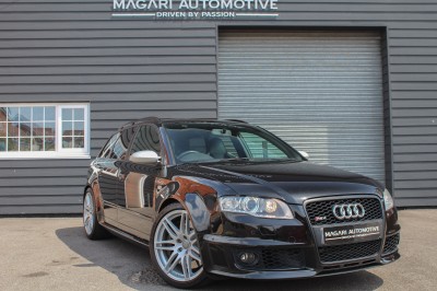 Audi Rs4 Avant