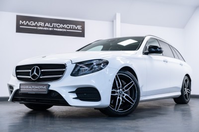 Mercedes Benz E Class