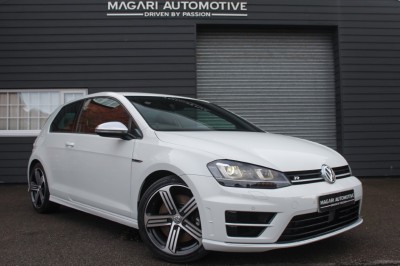 Volkswagen Golf R