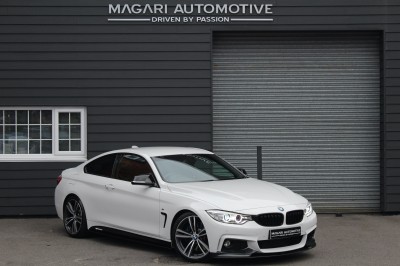Bmw 4 Series X Drive