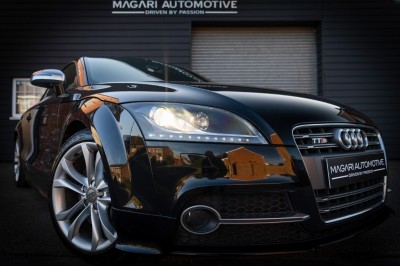 Audi Tts Coupe