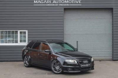 Audi Rs 4 Avant