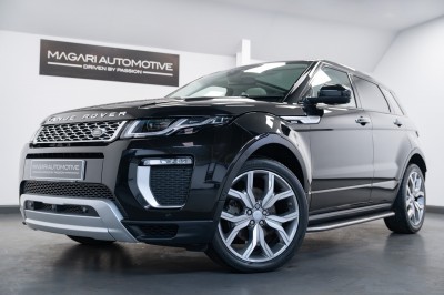 Land Rover Range Rover Evoque Autobiography