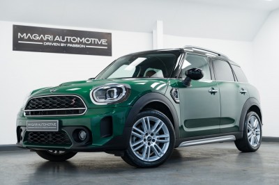Mini Countryman Cooper S