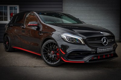 Mercedes Benz A45 Amg