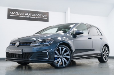 Volkswagen Golf Gte