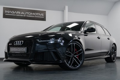 Audi Rs6 Avant