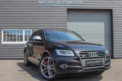 Audi Sq5 Tdi