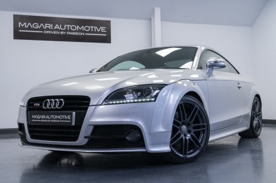 Audi Tts Coupe
