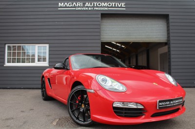 Porsche Boxster S
