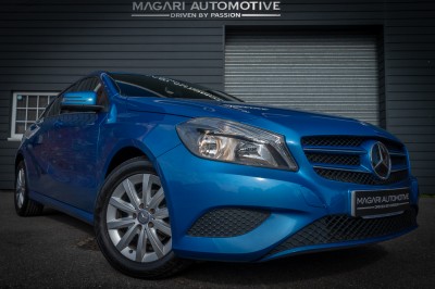 Mercedes Benz A180 Cdi