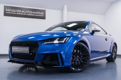 Audi Tts Coupe