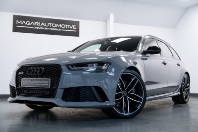 Audi Rs6 Avant