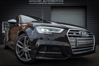 Audi S3 Sportback