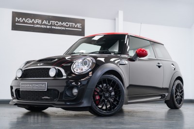 Mini Hatch John Cooper Works