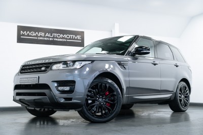 Land Rover Range Rover Sport Autobiography