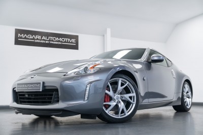 Nissan 370z Gt Edition