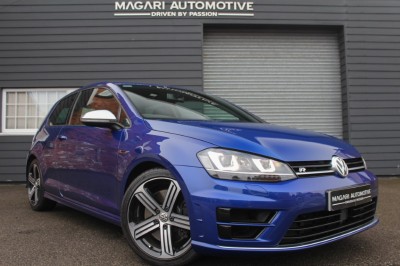 Volkswagen Golf R