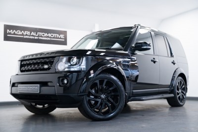 Land Rover Discovery 4