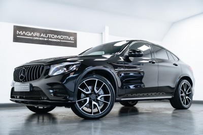 Mercedes Benz Glc Class