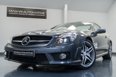 Mercedes Benz Sl Class