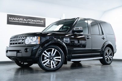 Land Rover Discovery 4