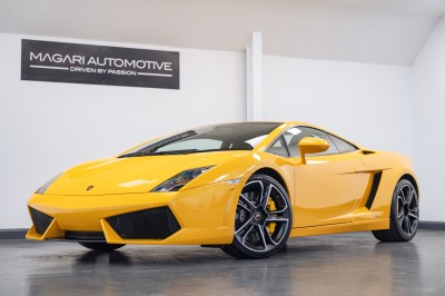 Lamborghini Gallardo Lp560 4