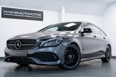 Mercedes Benz Cla Class