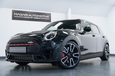 Mini Clubman John Cooper Works