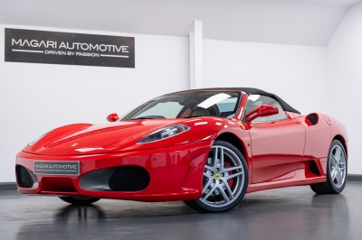 Ferrari F430 Spider