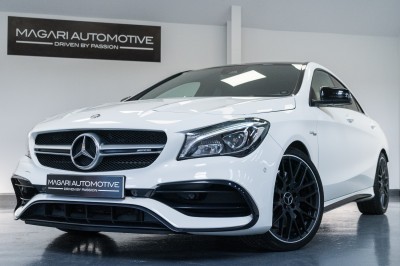 Mercedes Benz Cla Class