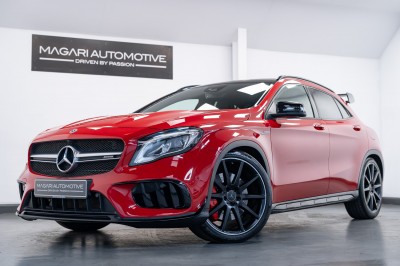 Mercedes Benz Gla Class