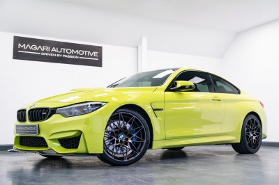 Bmw M4 Competition
