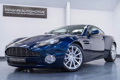 Aston Martin Vanquish