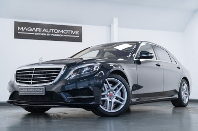 Mercedes Benz S Class